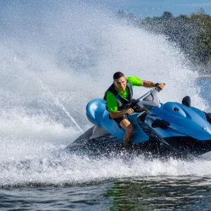 Jet Ski Dubai ride with Big Panda Yachts