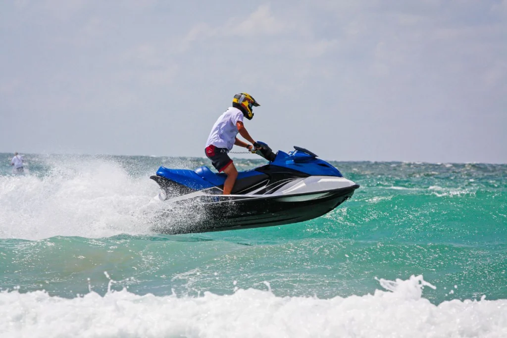 Jet Ski Dubai — 4