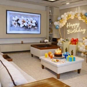 Lavy luxury yacht Abu Dhabi – photo 3