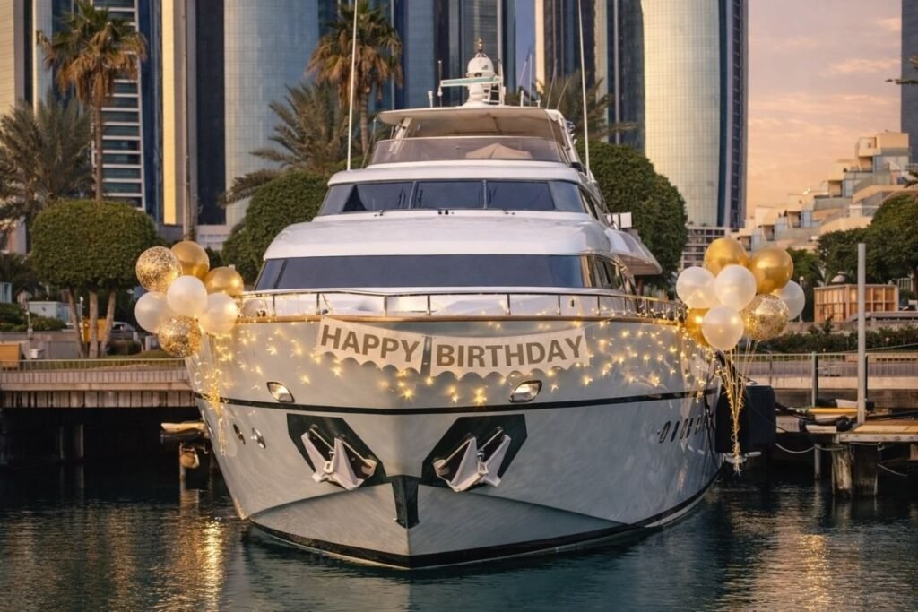 Mangosta Yacht Luxury Party — 3