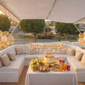 Mangosta luxury yacht Abu Dhabi – photo 3