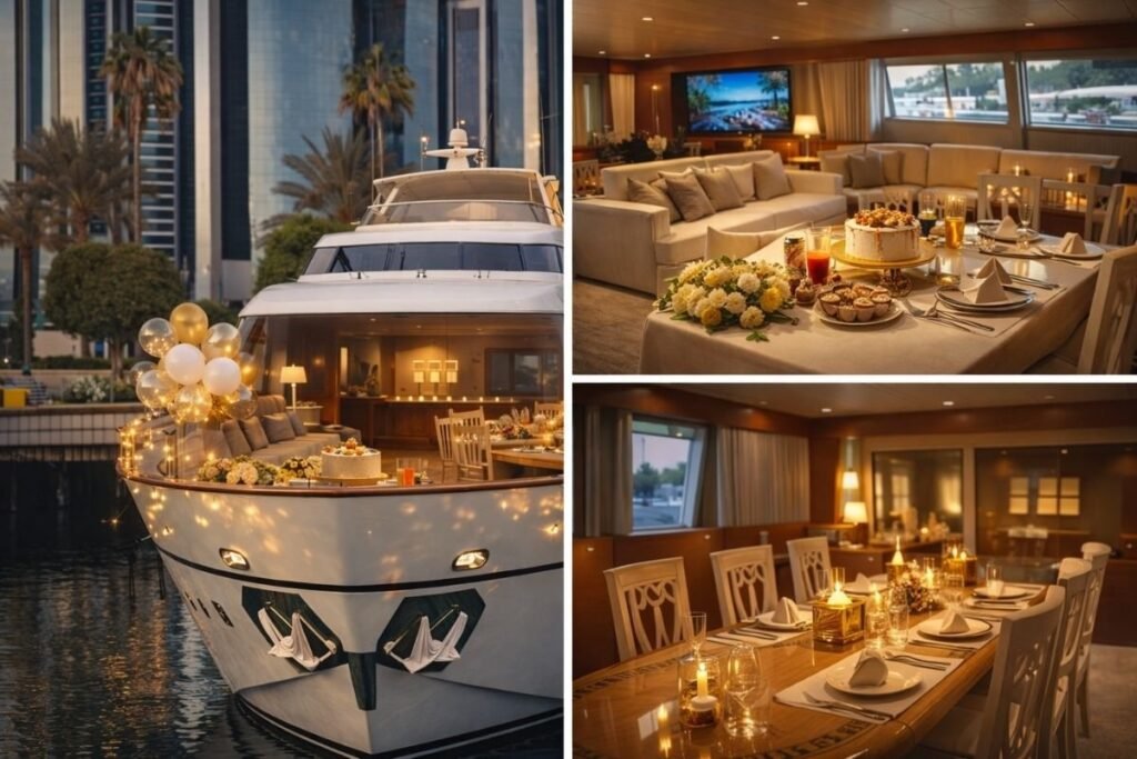 Mangosta Yacht Luxury Party — 4