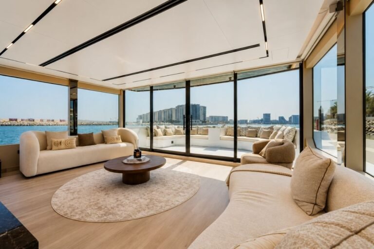 Maya Luxury Boat Abu Dhabi – photo 3