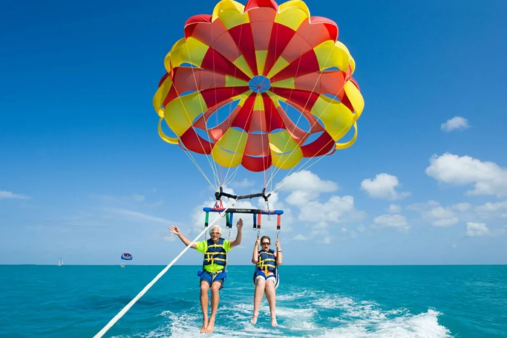 Parasailing Dubai — 1