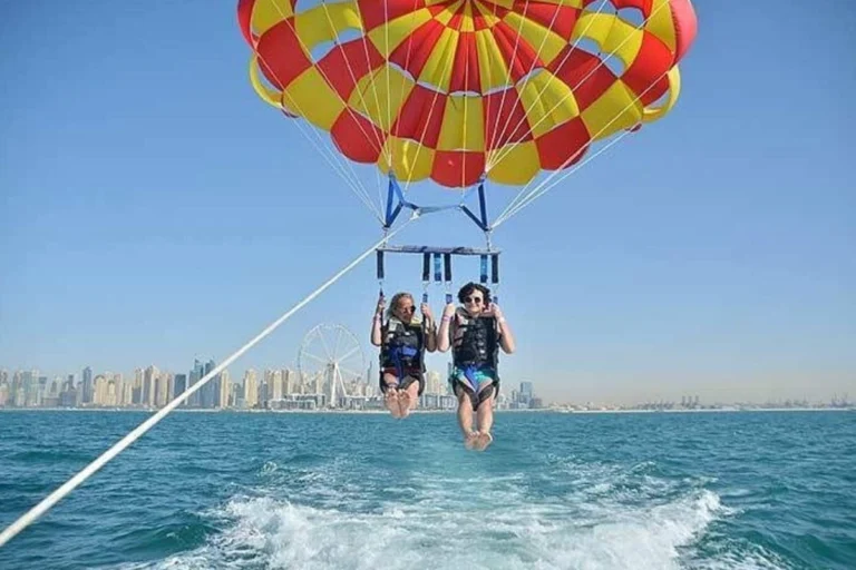 Parasailing Dubai – photo 2