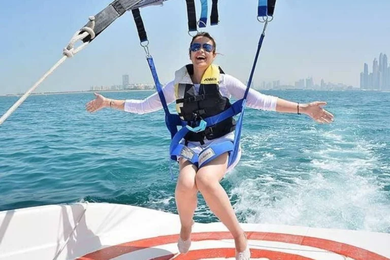 Parasailing Dubai – photo 3