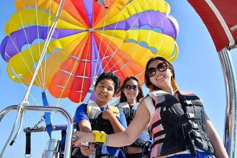 Parasailing Dubai – photo 4
