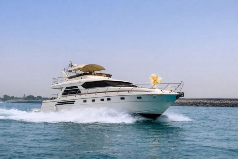 Princess Yacht New Year’s Eve Abu Dhabi – photo 3