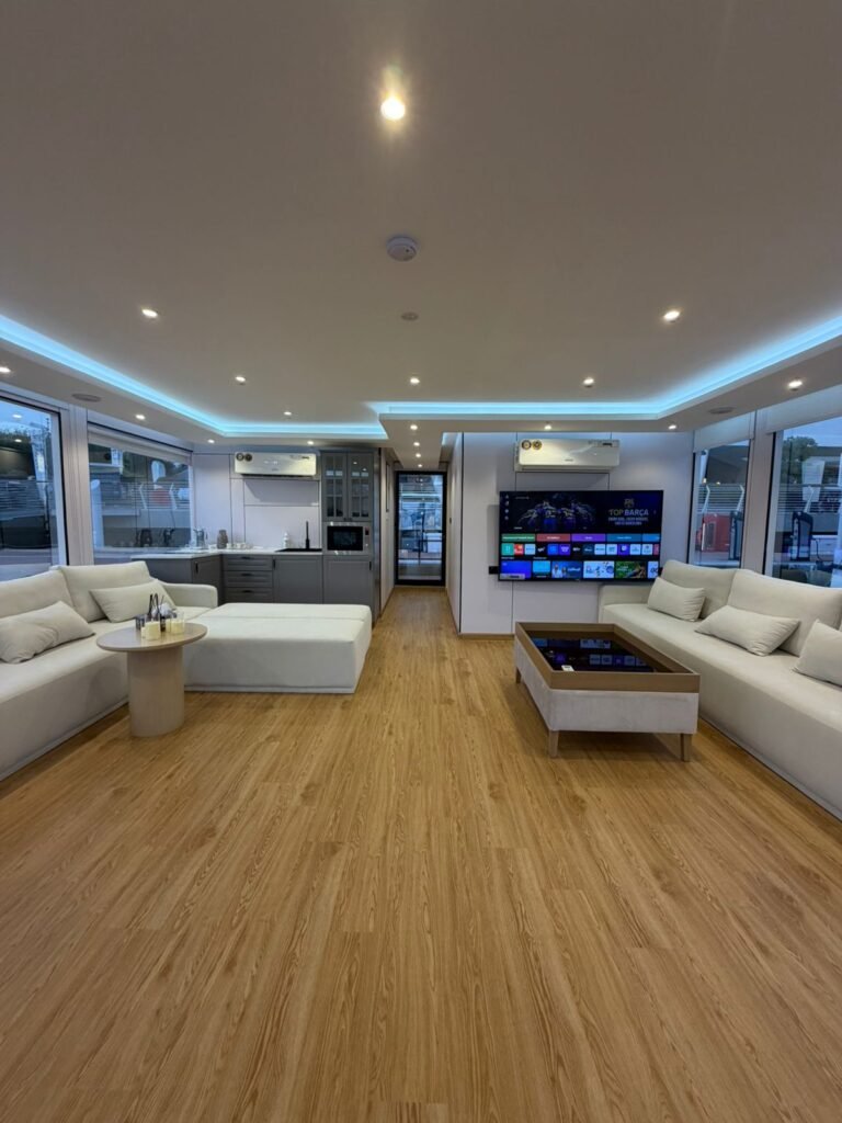 Serenity Haven Houseboat Abu Dhabi – photo 2