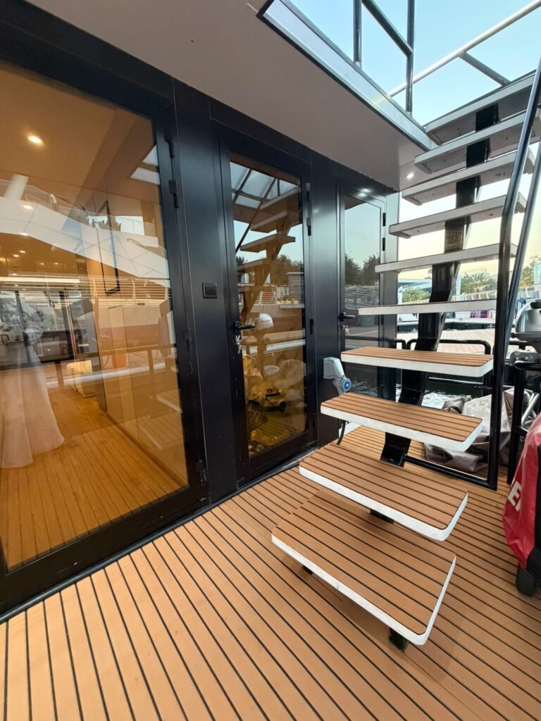 Serenity Haven Houseboat Abu Dhabi – photo 8