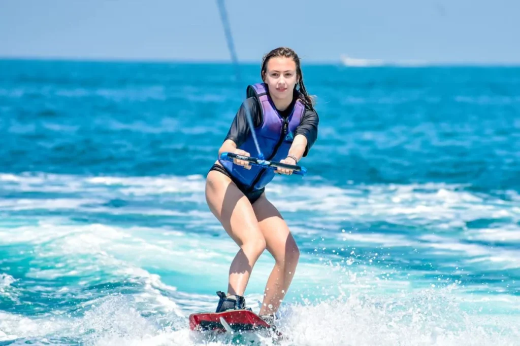 Wake Boarding Dubai — 1