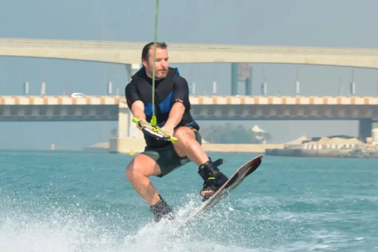 Wake Boarding Dubai – photo 2