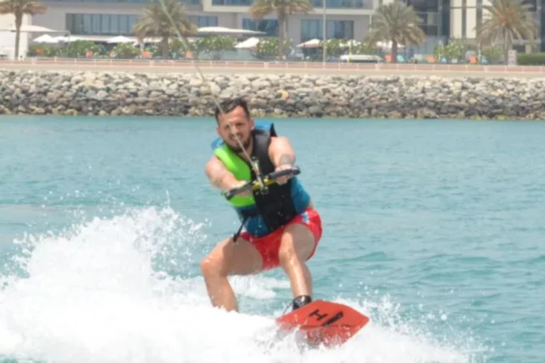 Wake Boarding Dubai – photo 3