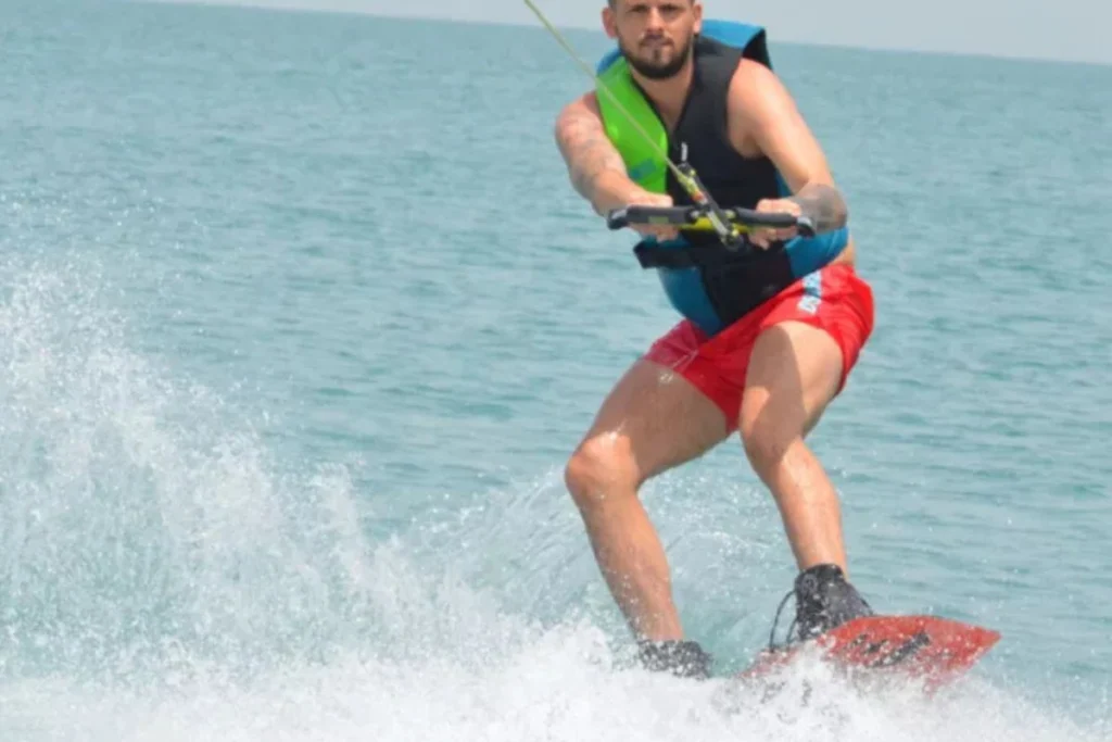 Wake Boarding Dubai — 4
